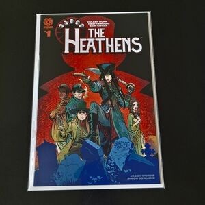 The Heathens #1